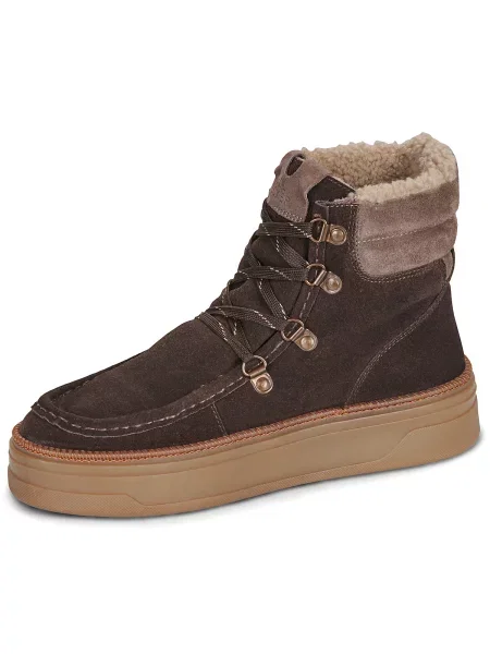 Pantofi Bullboxer maro