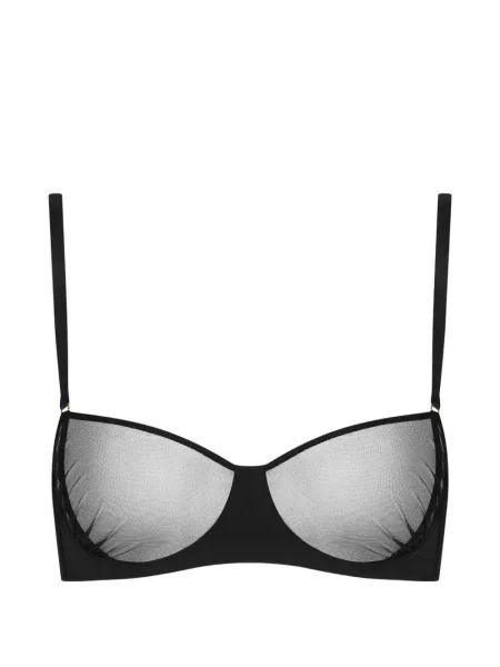 Sutien Scandale plasă negru