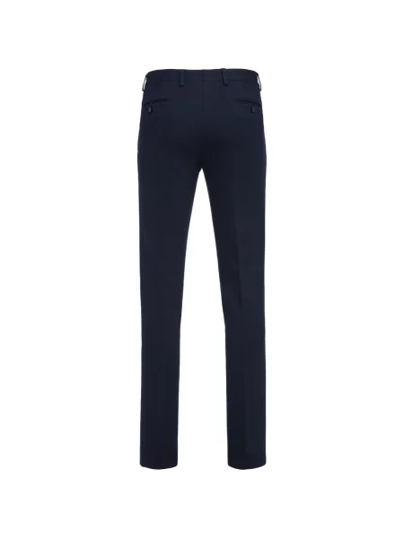 Pantaloni chino Billionaire albastru