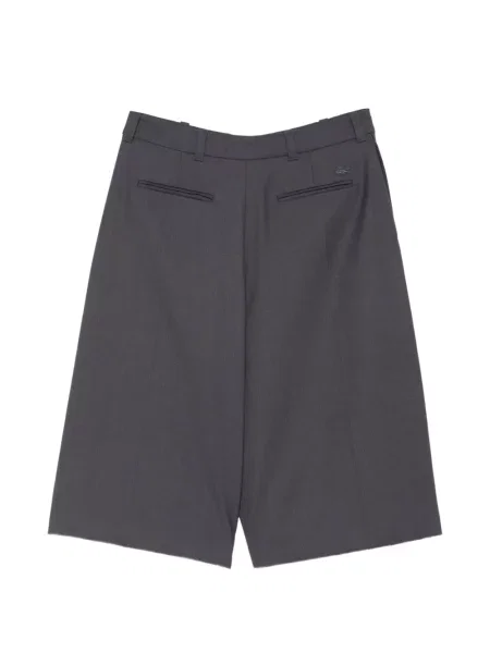 Pantaloni scurți Lacoste gri
