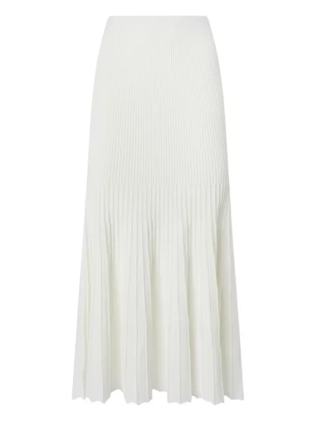 Fustă Pinko alb