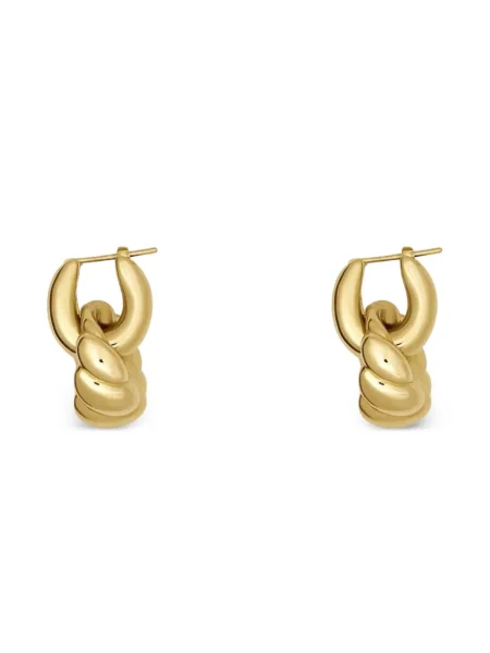 Cercei Jewels Aficionado galben