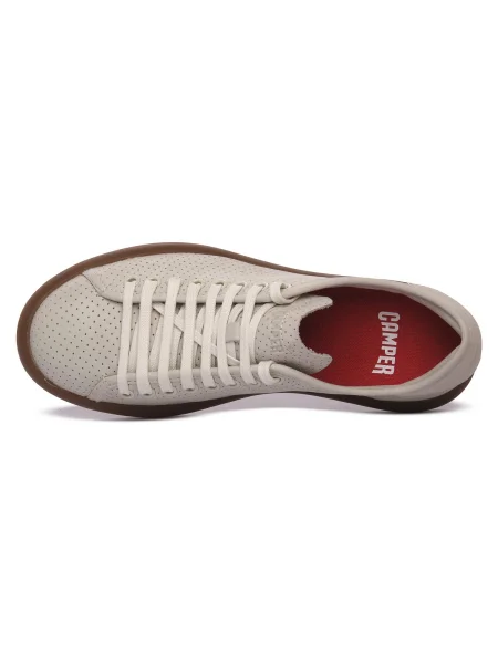 Pantofi Camper alb