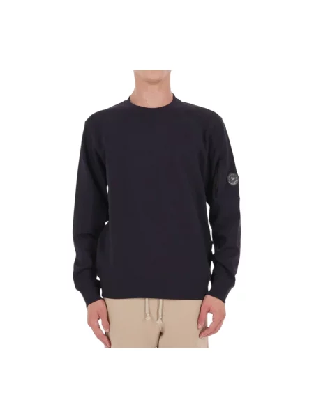 Bluza nierozpinana C.p. Company polarowa niebieska