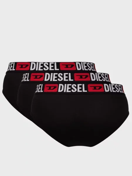 Трусы Diesel черные