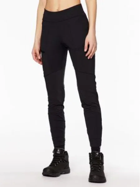 Salewa pantaloni sport PUEZ DRY negru