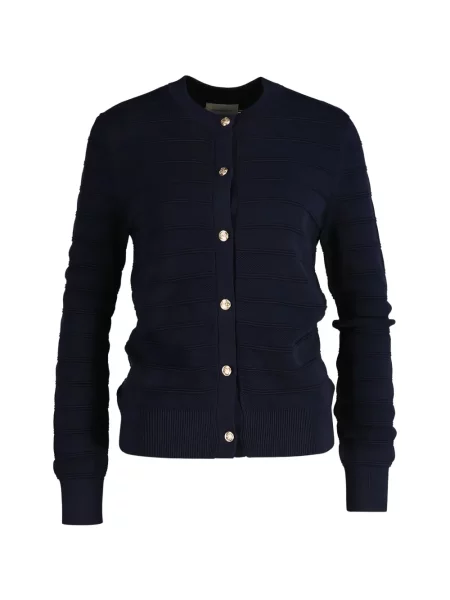 Cardigan Gant albastru