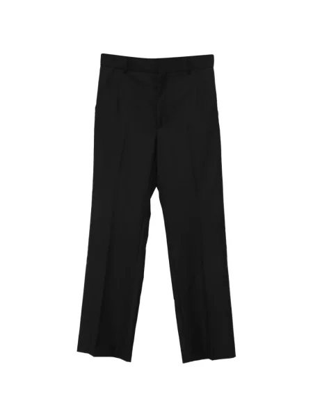 Pantaloni Kenzo de lână negru