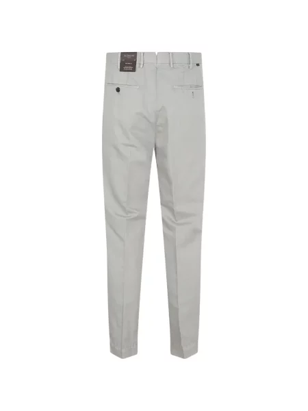 Pantaloni Incotex plisate gri