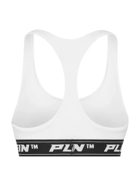 Biustonosz Philipp Plein biały