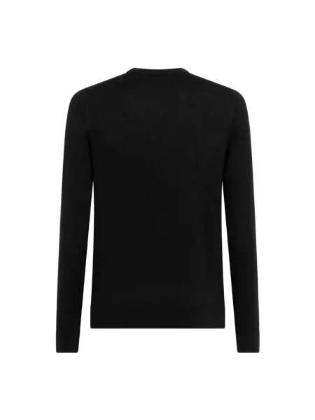 Sweter Alpha Industries czarny