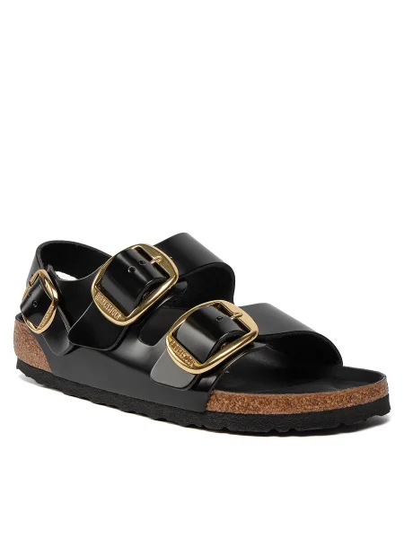 Сандали Birkenstock черно