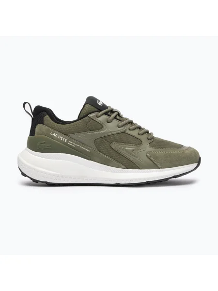 Sneakerși Lacoste alb
