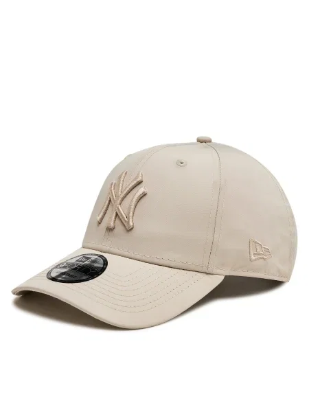 NEW ERA Sapkák világos bézs
