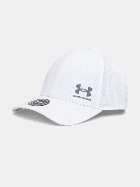 Under Armour bejzbalová čiapka pánska biela
