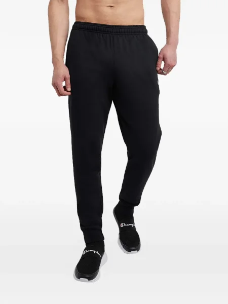 Pantaloni Champion alergare negru