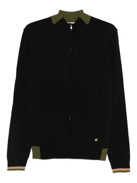Cardigan Manuel Ritz negru