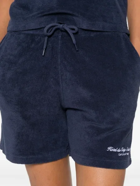 Pantaloni scurți Sporty & Rich albastru