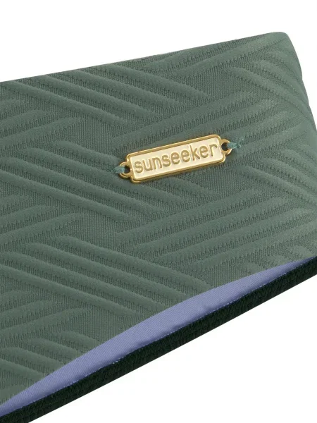 SUNSEEKER Slip costum de baie verde