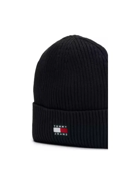 Tommy Jeans Kapa HERITAGE mornarsko / crvena / crna / bijela plava