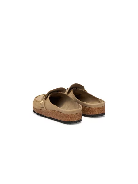 Šľapky Birkenstock Buckley béžová