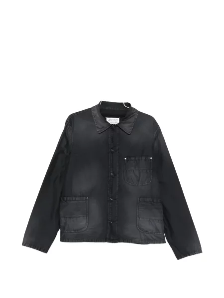 Geacă Maison Margiela negru