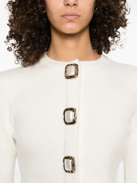 Cardigan Self-portrait