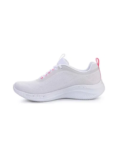 Pantofi Skechers alb