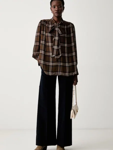ERMANNO Firenze pantaloni pentru femei