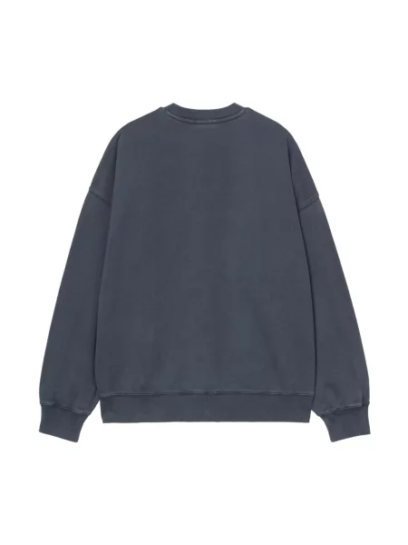 Bluza Carhartt Wip niebieska