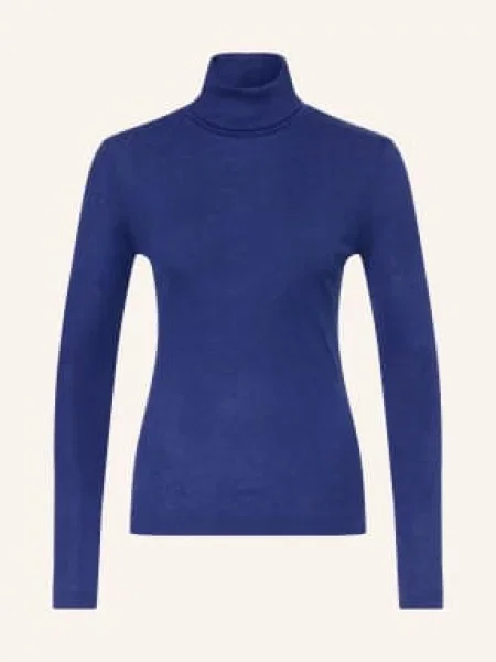 Darling Harbour Tričko S Rolákem cobalt blue modré