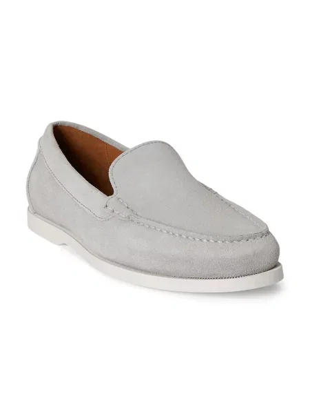 Замшеві мокасини Polo Ralph Lauren