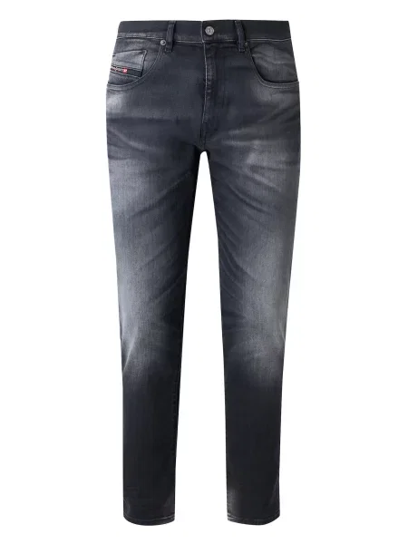 DIESEL Jeans D-STRUKT denim negru