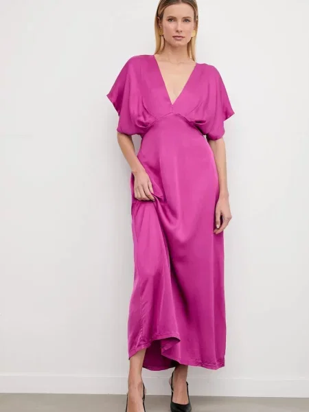 Answear.LAB rochie roz