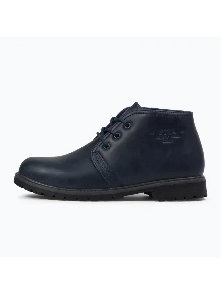 Pantofi pentru bărbați FILA Cesane Mid navy/Bering Sea albastru închis