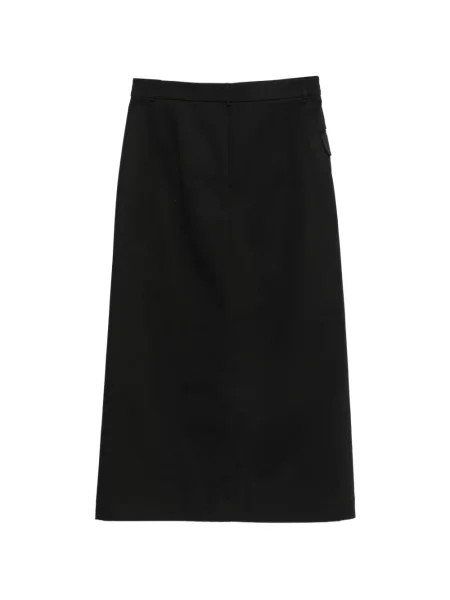Fustă midi Liviana Conti negru