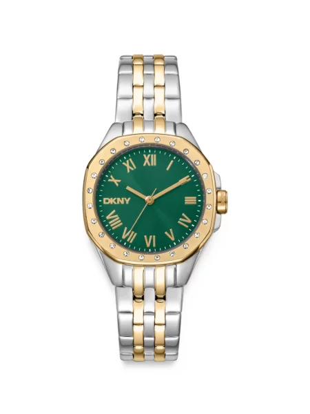 Ceas Dkny verde