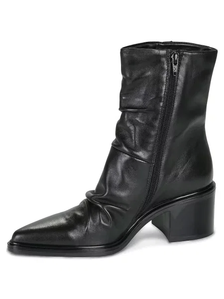 Pantofi Mjus negru