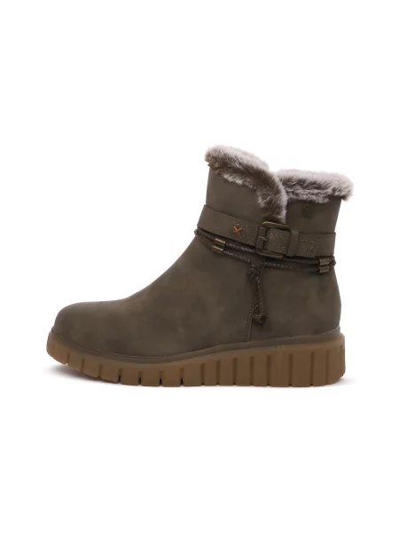 Pantofi Refresh gri