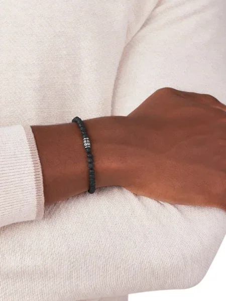 Brăţară Fossil negru