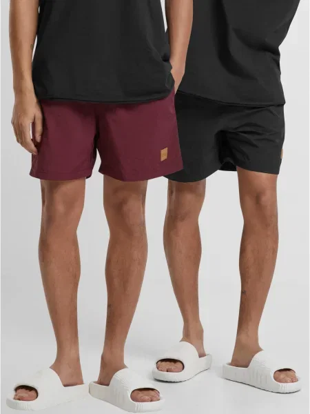 Pantaloni Urban Classics negru
