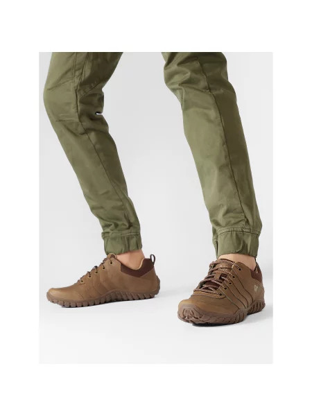 CAT Footwear Nizki čevlji Instruct rjava