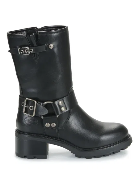 Pantofi Dockers By Gerli negru