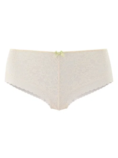 VIVANCE Spodnje hlače kremna rumena