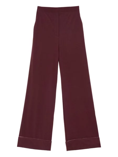 Pantaloni Maliparmi roșu