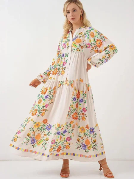 Bigdart Ruha Maxi narancs
