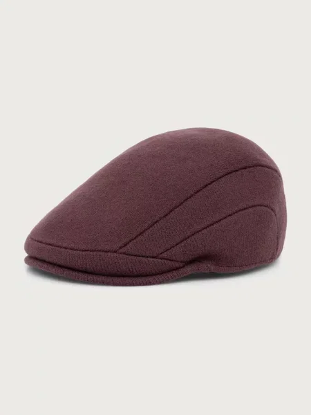 Kangol kaszkiet z wełną WOOL