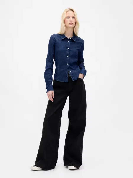 Blugi Gap negru