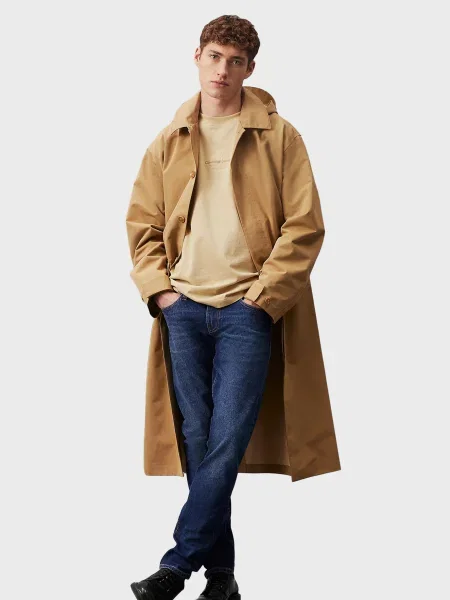 Джинси Calvin Klein Jeans сині