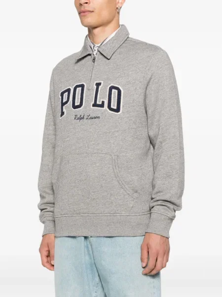 Суитчър Polo Ralph Lauren черно